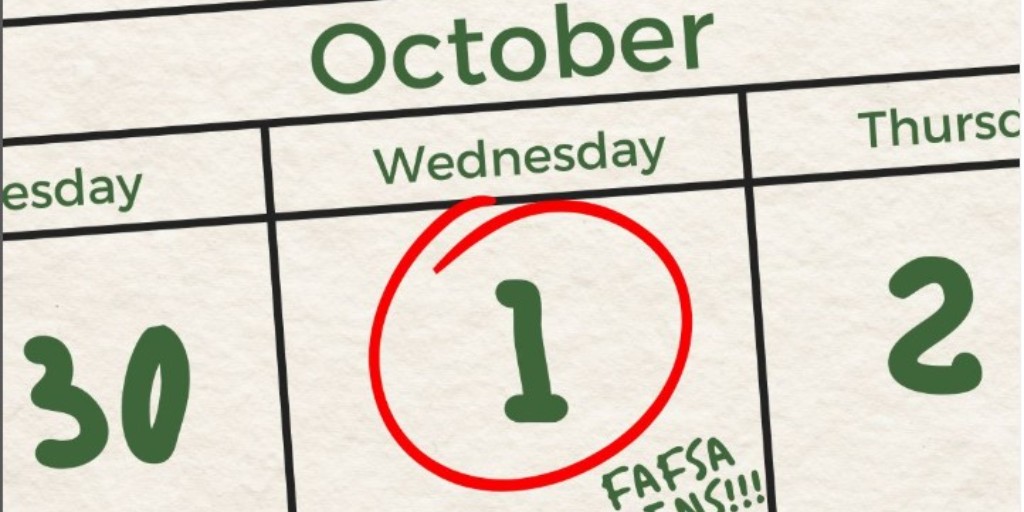 Seniors, mark your calendars! The 26-27 FAFSA opens on October 1st. Some aid (including state grants or institutional funds) is distributed on a first-come, first-served basis. Florida's deadline is May 15, 2026.  studentaid.gov/h/apply-for-ai…
#FAFSA #FinancialAid #classof2026