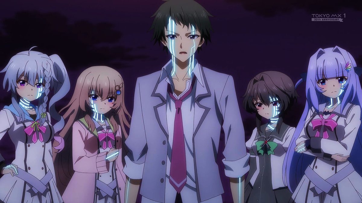 OnIpzEYWGRovbEw's tweet image. #9_nine 13話(終)
もう本当に最高でした😭✨
やっぱり1クールであの原作の
ボリュームはどうなるのか
不安な部分もありましたが
ちゃんとヒロイン達の魅力や内容を
見せてくれたので原作勢からしても
もう大満足です🥹💕
最後に『相棒』とは、
視聴者の貴方を指しています🥰
#アニメナイン #9ナイン