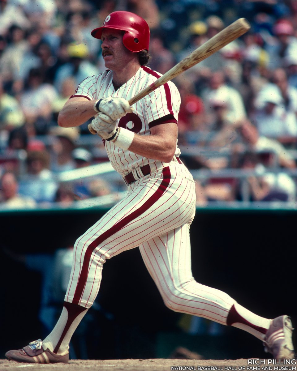 Three MVP Awards, six Silver Slugger Awards, 10 Gold Glove Awards and one legendary birthday.

<a href="/Phillies/">Philadelphia Phillies</a> icon Mike Schmidt turns 76 today!