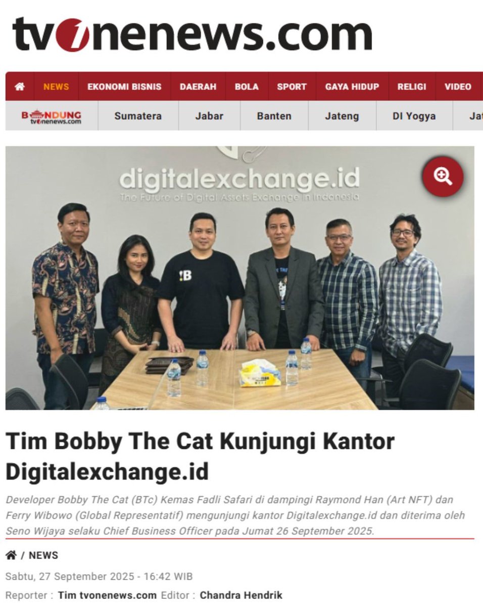 Bobby The Cat - $BTc tweet media