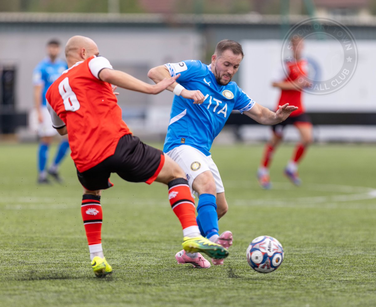 Action Pics from todays 1st half Town lead 2-1 v <a href="/PrestwichHeysFC/">Prestwich Heys</a>