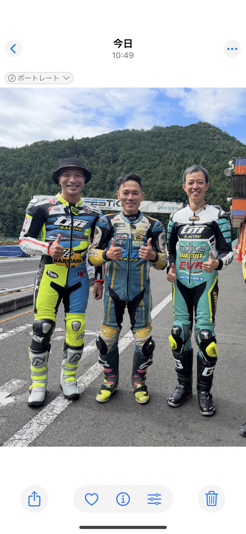 ニール TM Moto Japan (@216works1) / X