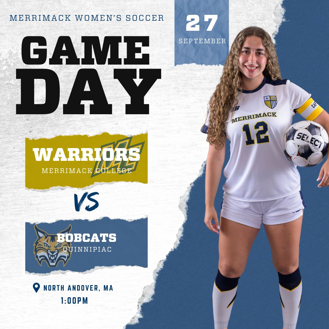 Merrimack Women’s Soccer tweet media