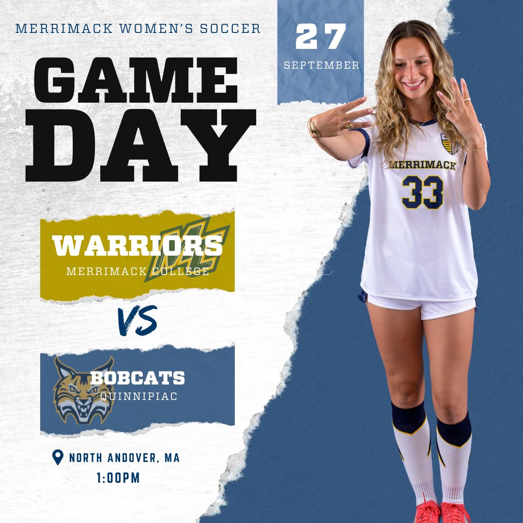 Merrimack Women’s Soccer tweet media