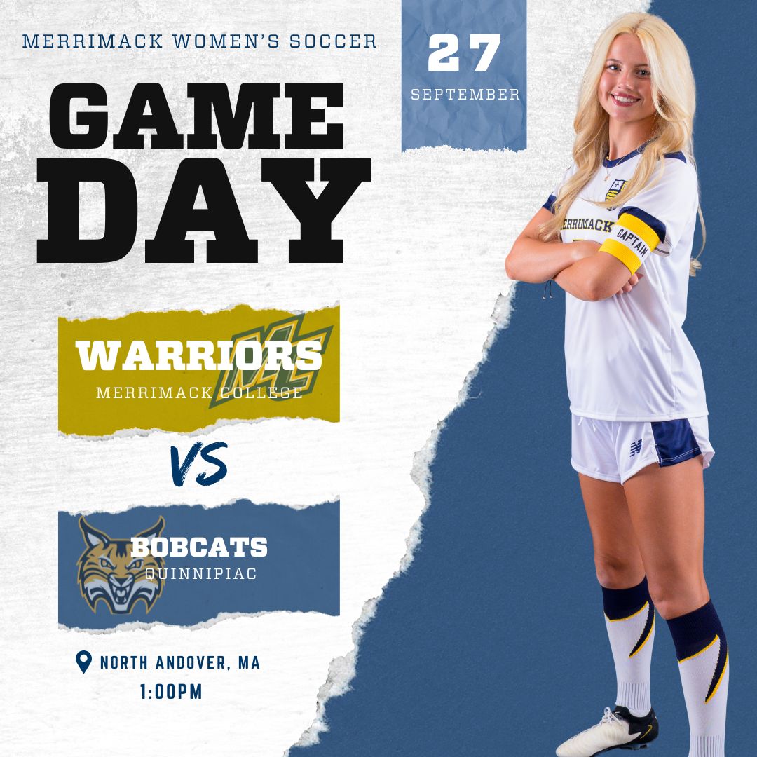Merrimack Women’s Soccer tweet media