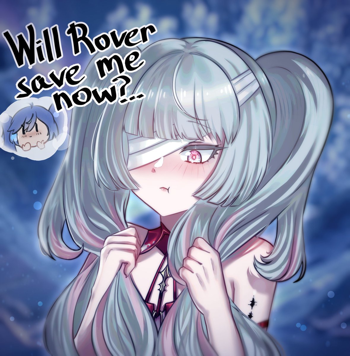 Iuno and her quest are awesome, but don't forget about your waifus from past patches 🥺

#WutheringWaves #Phrolova #鳴潮 #フローヴァ