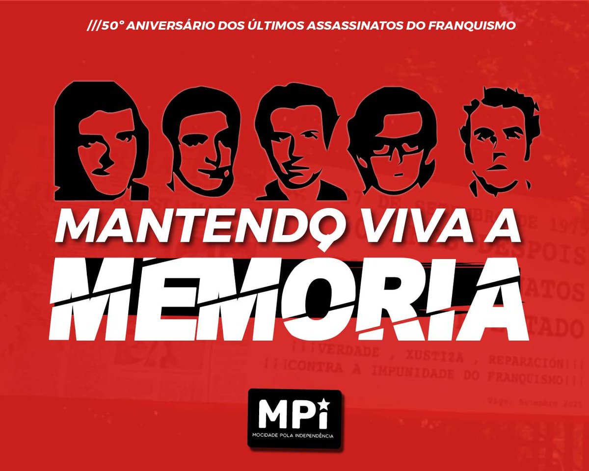 MpI (Mocidade pola independência) tweet media
