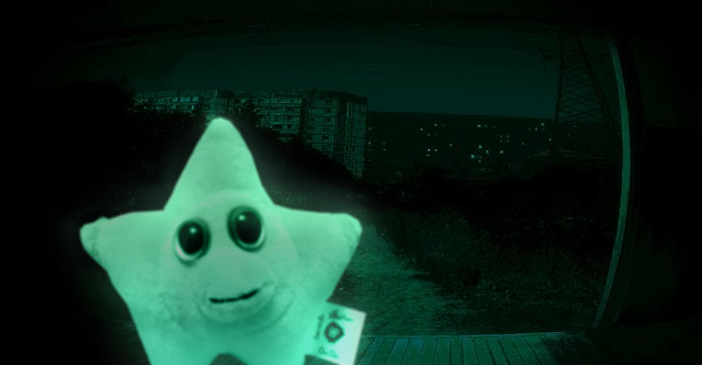Crymosh's tweet photo. are you gonna let him in?
#itemLabelUnendingNightmare https://t.co/2E29egrSf9