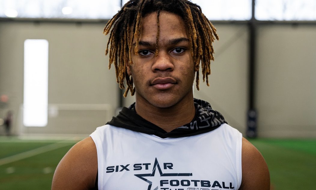 STL STOCK RISERS | Several RB prospects raising profile this season

📈Six Star Football takes a look at several rising prospects to watch this season

<a href="/_seanwest_/">Sean West</a> 

STORY ▶️ sixstarfootball.com/article/stl-st…

<a href="/Terrance7little/">Terrance Little</a> <a href="/JaylenBallard2/">Jaylen Ballard</a> <a href="/Nxt_Up_M4nny/">Emmanuel “Manny Fresh” Ellis</a> <a href="/Tris_tan10/">Tristan Moss</a> <a href="/Sharp5Elite_Cam/">Cameran Sharp</a>