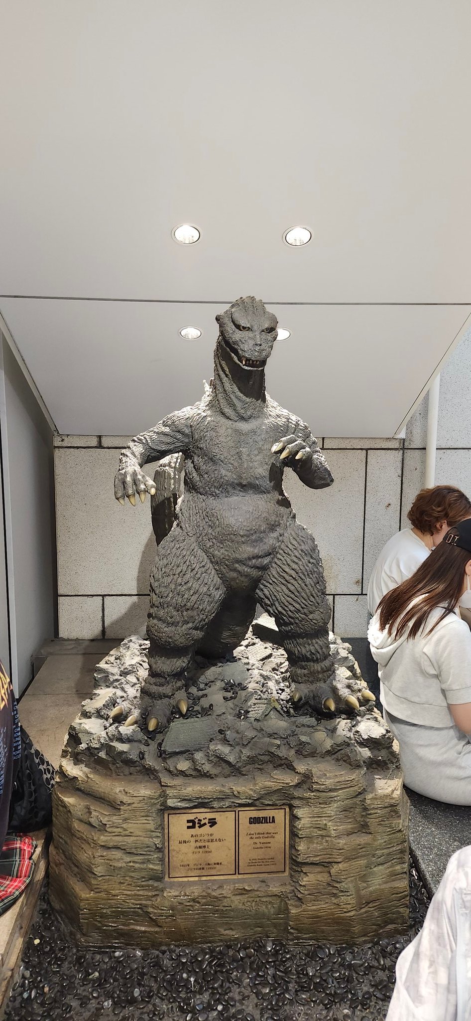 BurningMF as Dimetrodon&Lizzie of Crocodiles🐊🐊 (@gfwavp100