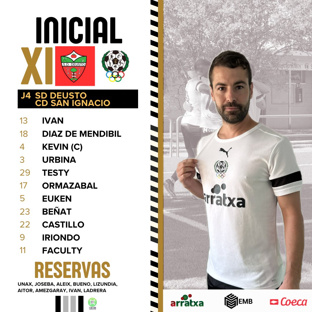 1️⃣1️⃣ que presenta el Sani en Etxezuri

#gogorsani #deustosani