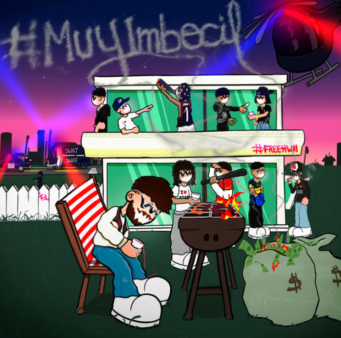 maxi223_'s tweet photo. ¿CUAL ES SU TEMA FAVORITO DE #MUYIMBECIL?
El mio es "Otra Seda" w/Pabloxo. https://t.co/OYXdMbqRt6
