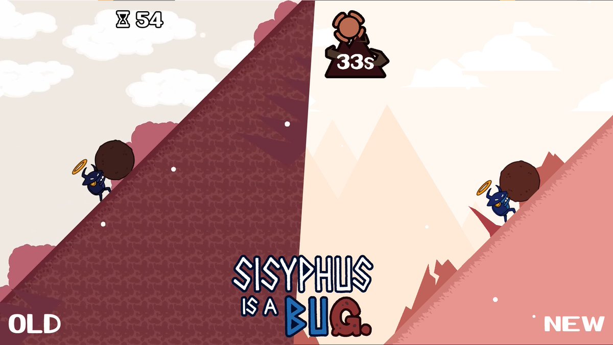 Moraguma - WISHLIST SISYPHUS IS A BUG tweet media