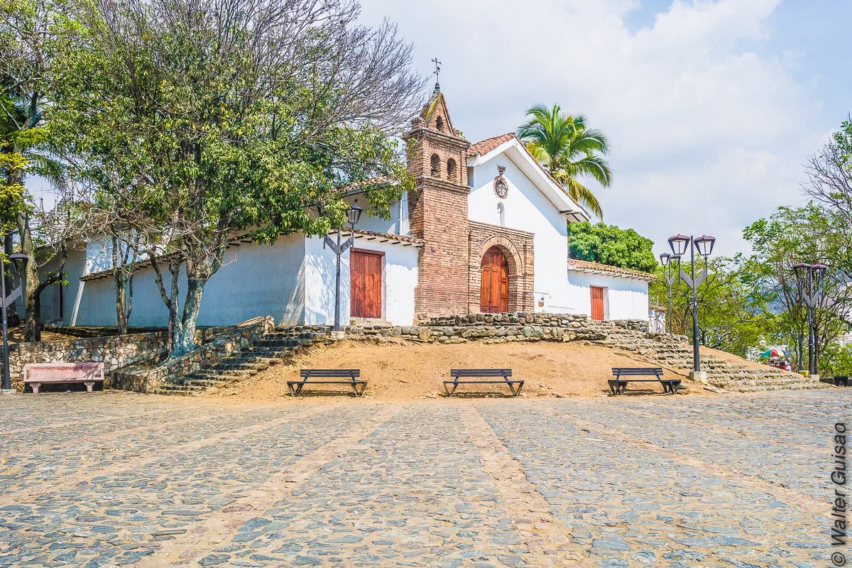 Una postal que nunca falta #CaliCo  
Foto: Walter Guisao