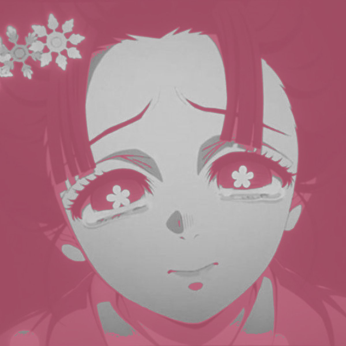 7all3nSN0W's tweet photo. ㅤ
ㅤ
   ( more blood bubbled 
   from her skin and dropped 
   to the dirt floor, staining 
   the sleeves of her kimono 
   and the socks on her feet. )

   ( she hissed at the sting , 
   whimpering into the upper 
   moons back. )

   ( it hurt , it hurt, it hurt- )
ㅤ
ㅤ https://t.co/WyqPHT3lap