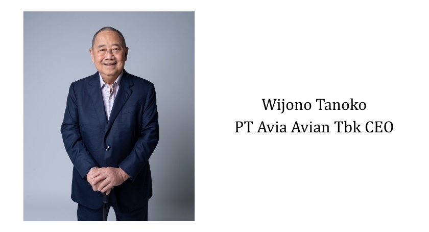 Check out Coatings World's Yogender Singh's  interview with PT Avia Avian Tbk CEO Wijono Tanoko 
hubs.li/Q03L94m00