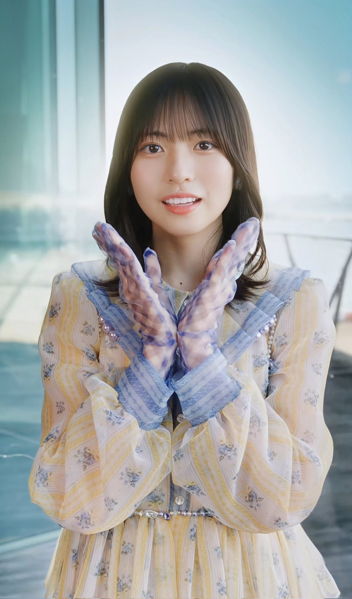 れ*ん様 正源司陽子 チェキ 正源司陽子