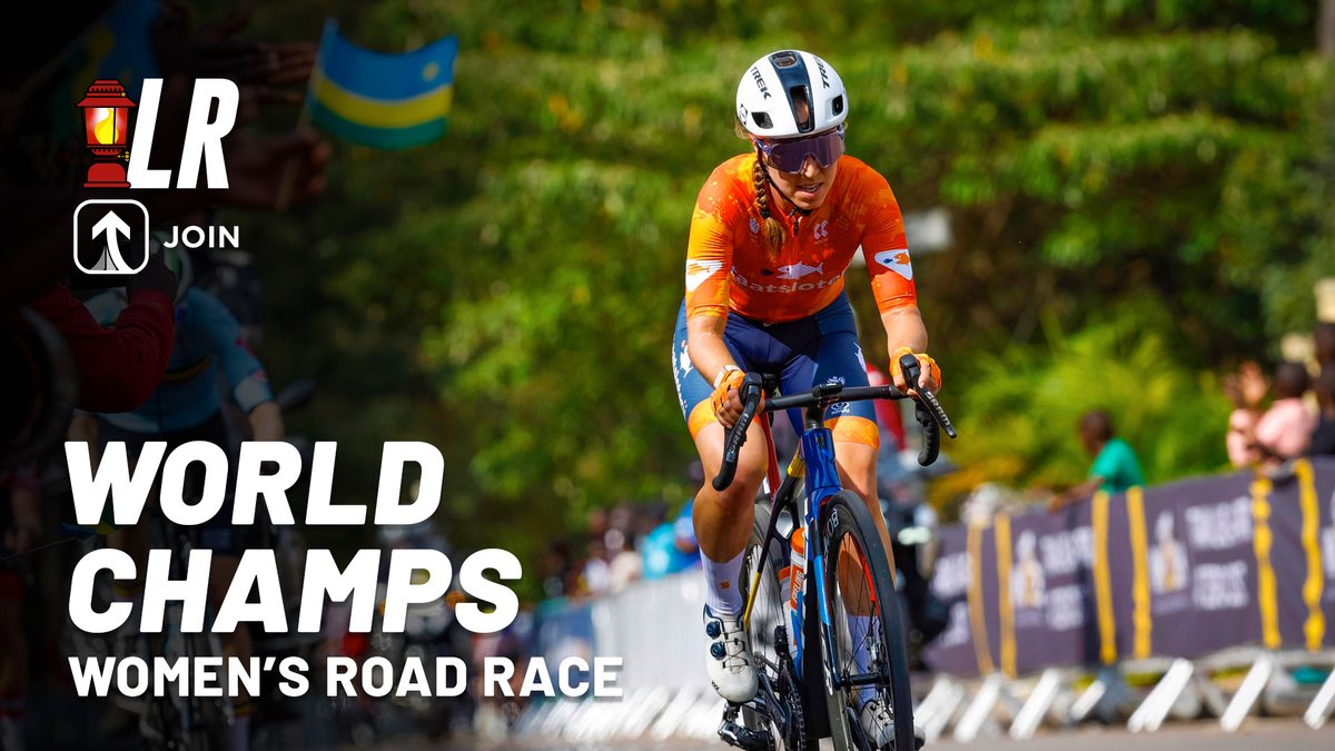 A surprising edition of the women's road race at #Kigali2025 👀

Patrick and Benji recap the action ⤵️

📺 youtube.com/watch?v=Pbf9-y…