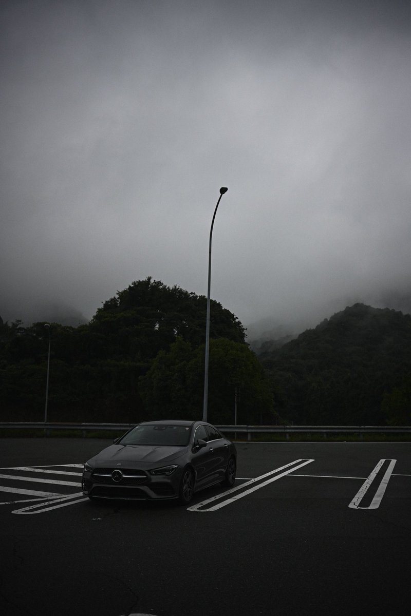 こないだのお休みは朝3時に出発してお伊勢まで自動車で行ってみたよ。ほとんどADASが運転してくれたのでとても楽ちんでした。子供は後ろでほぼずっと寝てた。