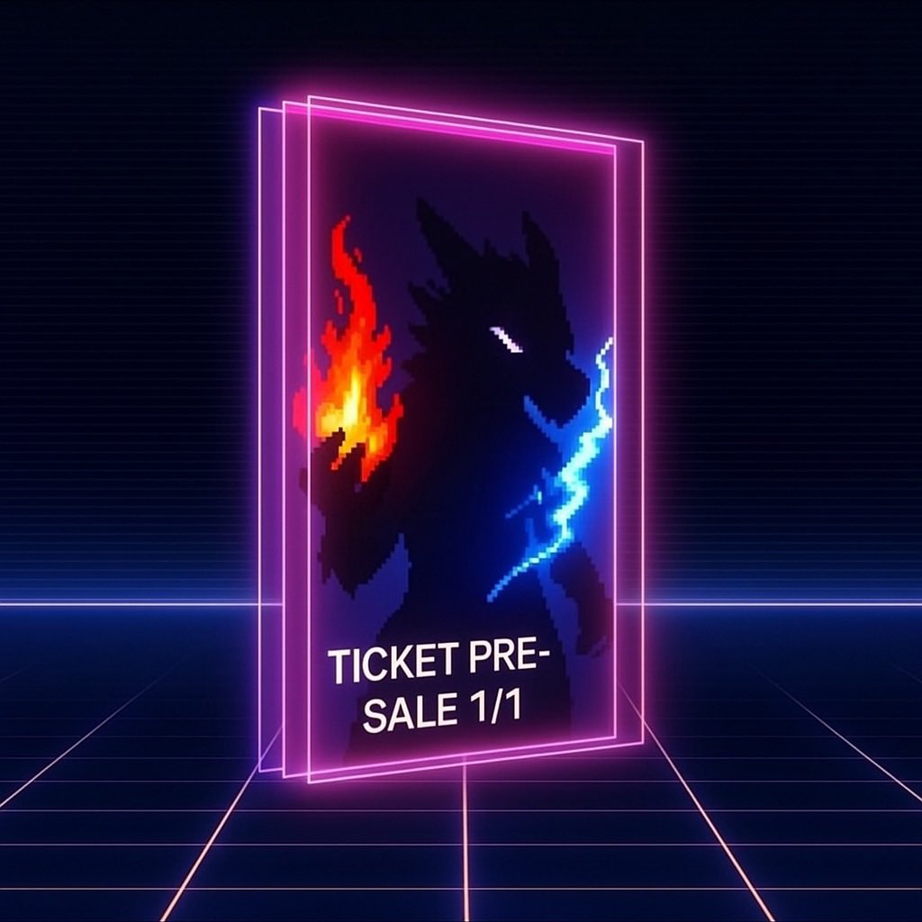 10/15 minted out 1:1 art by @BaddasPengu 

Dont be late these are super exclusive! 

0.065 per nft