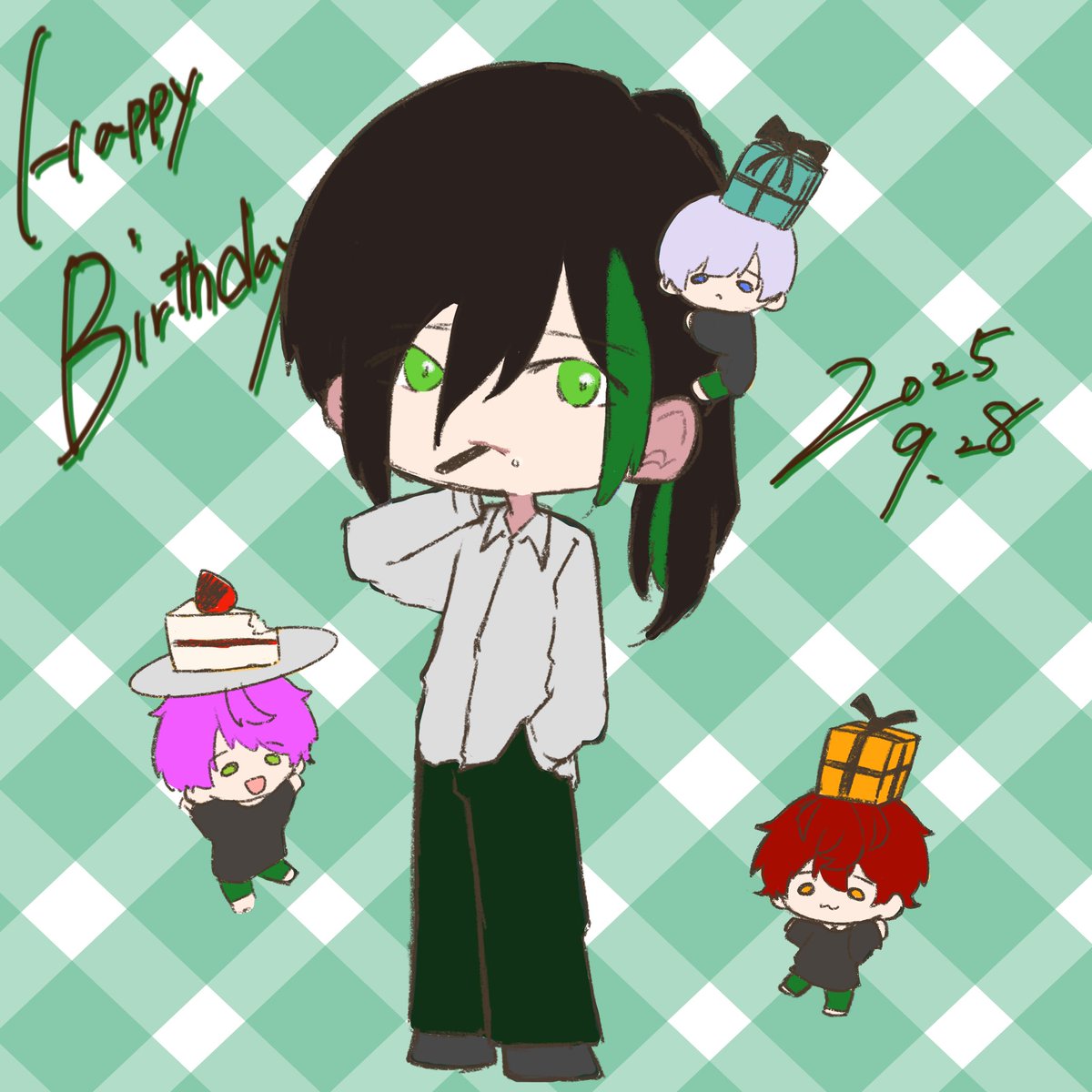 A_1998_picture's tweet photo. #しゆん生誕祭2025

騎士Xで輝くしゆんくん好きです！ https://t.co/LV64XaEL8H