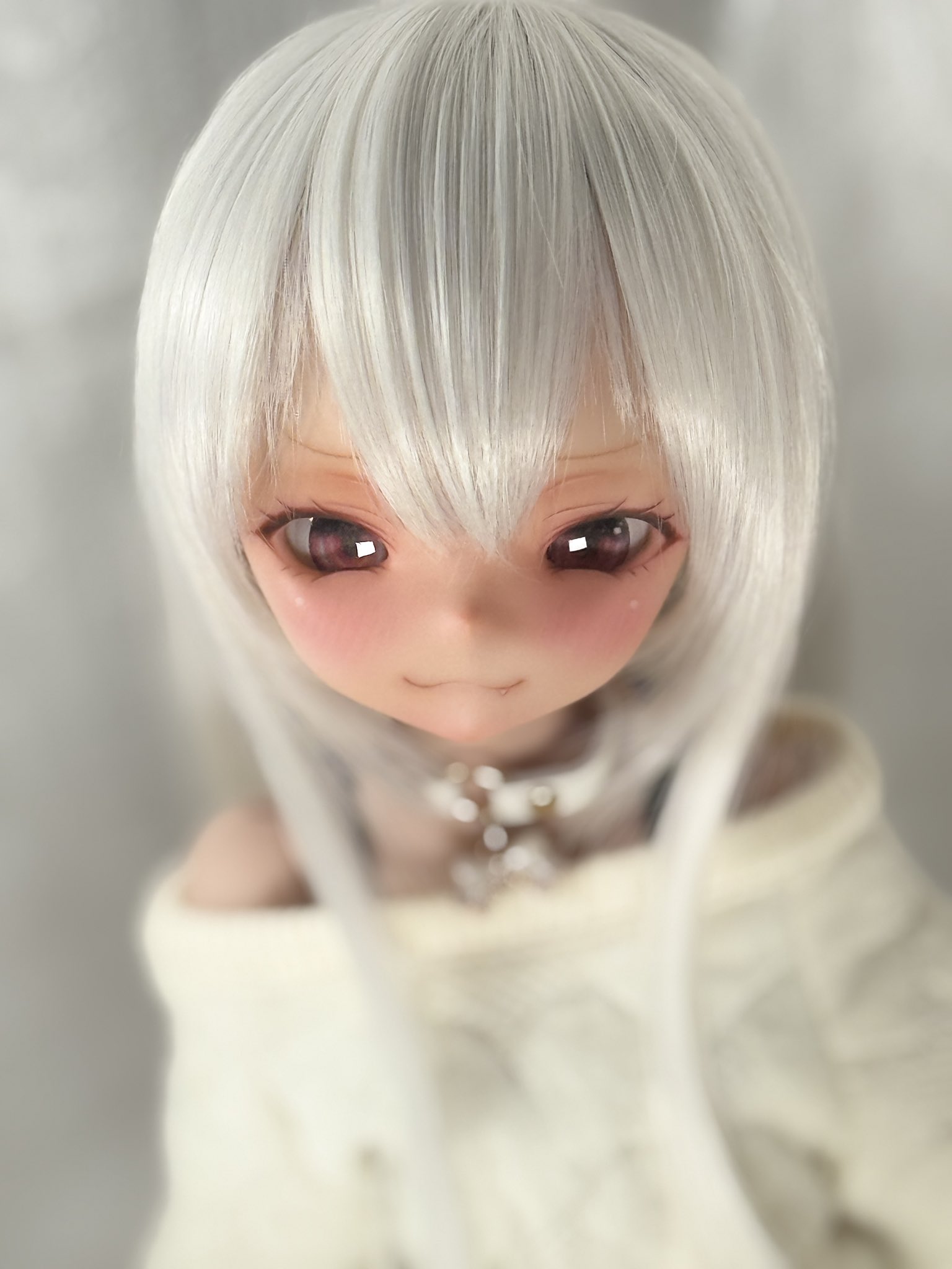 はにどーる (@hanihanidoll) / X