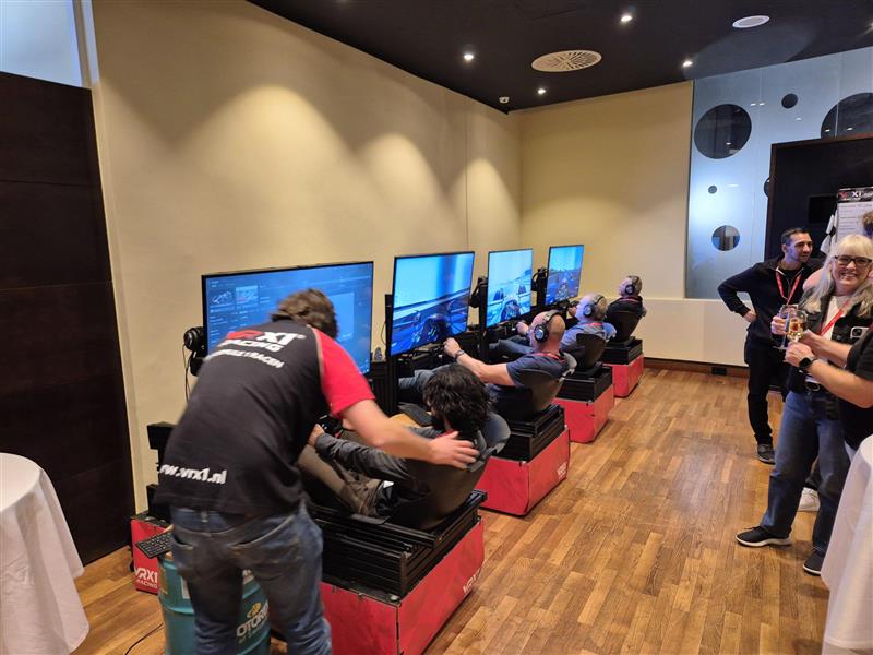 watchguard's tweet photo. 🙌 A big thank you to our amazing partners who joined us at the WatchGuard Tech Bootcamp in Frankfurt. 

We’re grateful for your commitment to driving stronger outcomes for customers across Central EMEA. 💡🚀

#WGReal #WatchGuardONE #MSP #MSSP #Cybersecurity https://t.co/B5yDCJZcaL