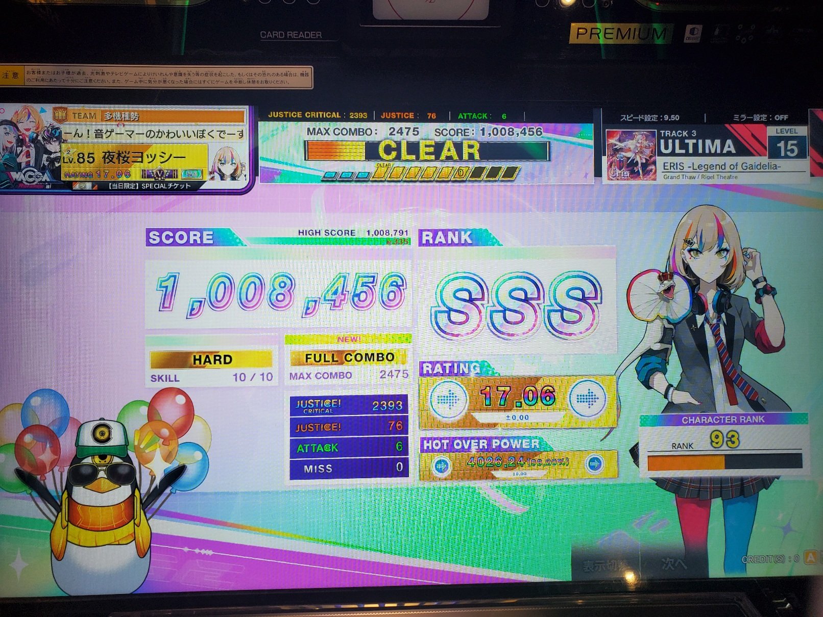 夜桜ヨッシー(YZ4241) (@NightCherry4241) / X
