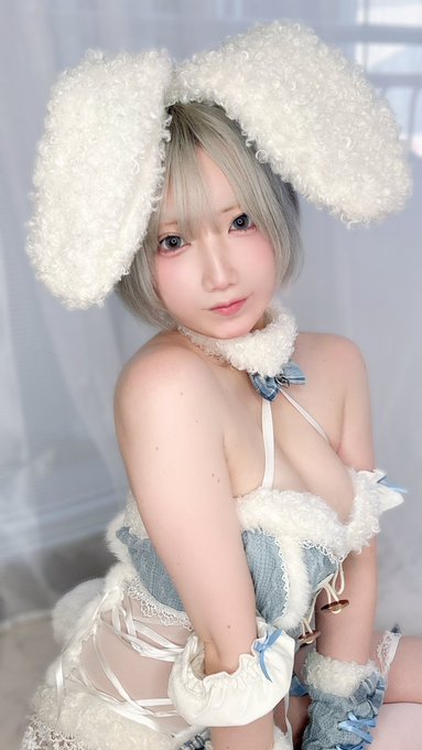 Twitterのコスプレ画像1