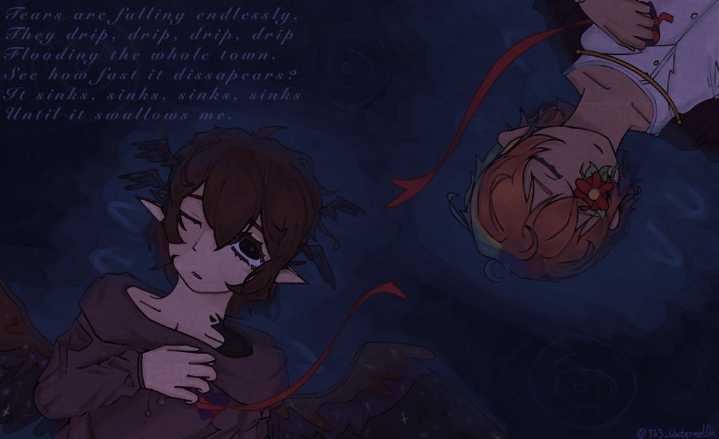 The void.
#Soarefanart #Rainebowfanart #Ng6fanart #mcyt #mcyttwt #arttwt #nations