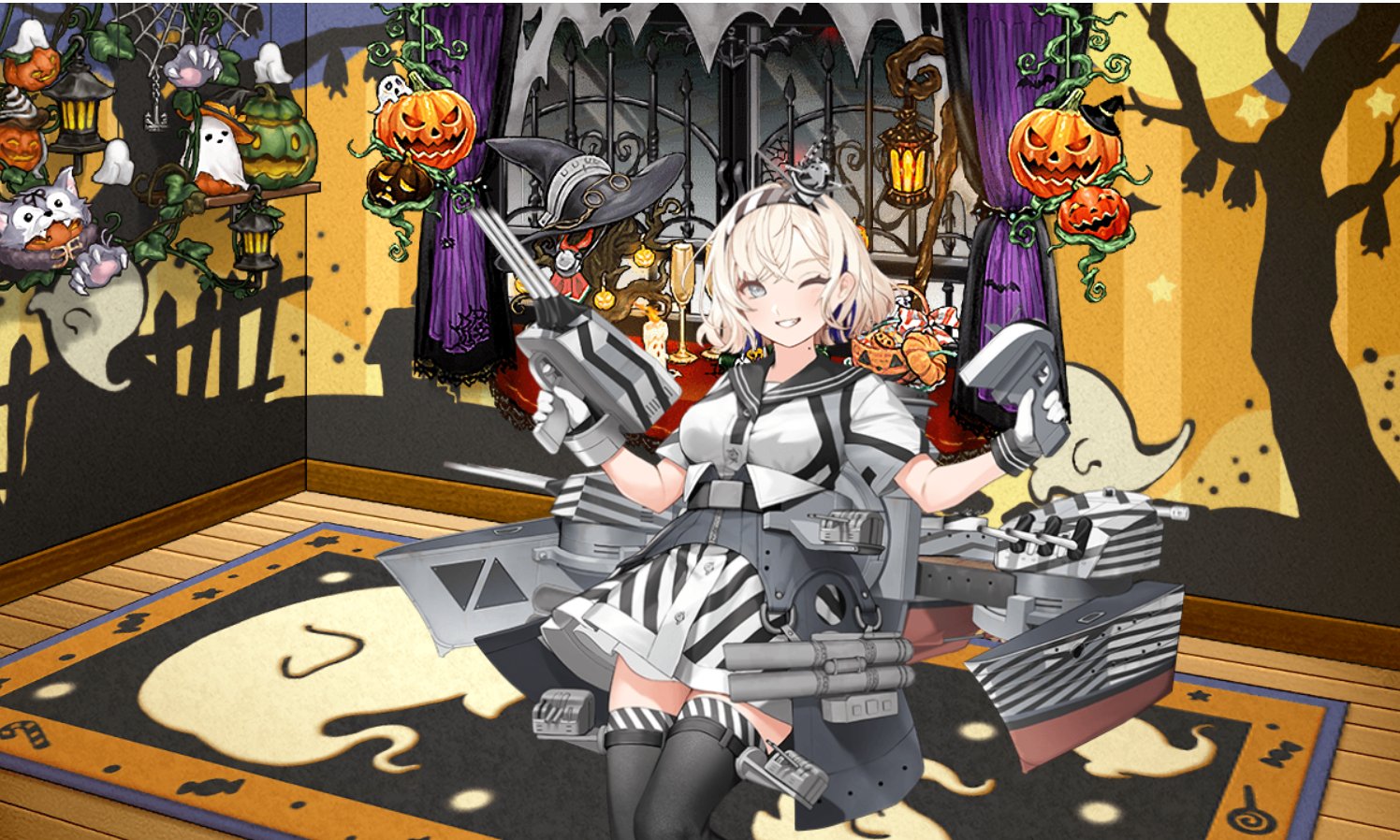 艦これ 公式シール Gloire(グロワール)(新春2025) くりはし on X: 