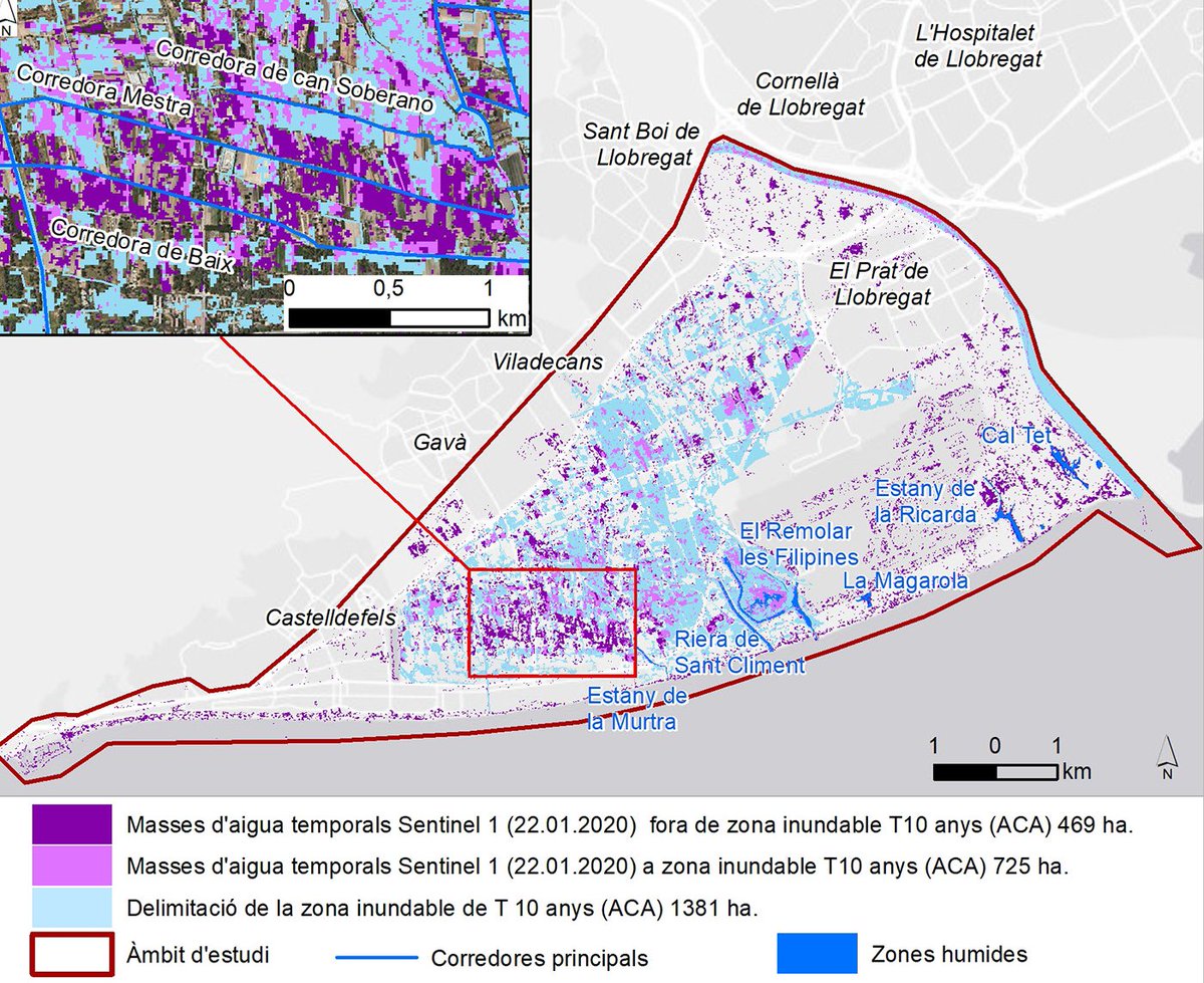 3) Després de la tragèdia que l'octubre passat van patir a l'Horta sud de València, el <a href="/govern/">Govern de Catalunya</a> encara té por que un programa de TV3 recordi l'alt risc d'inundació que afecta moltes zones urbanes del país, per promoure mesures efectives per reduir-lo i salvar vides? De debò?