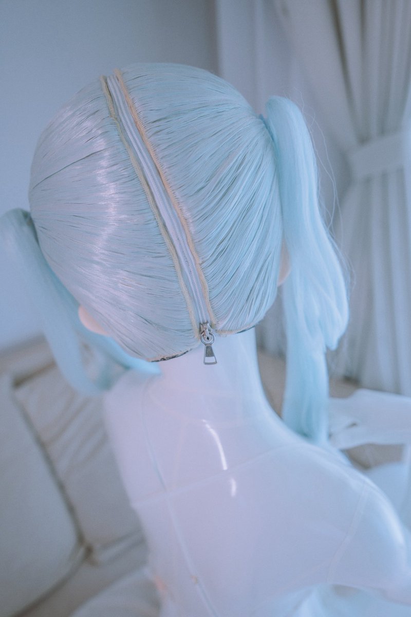 全身只要一个拉链就够了～