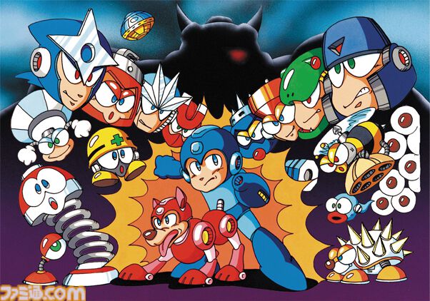今日は何の日?】 『ロックマン3 Dr.ワイリーの最期!?』発売35周年 今日は何の日?】 『ロックマン3 Dr.ワイリーの最期!?』発売35周年