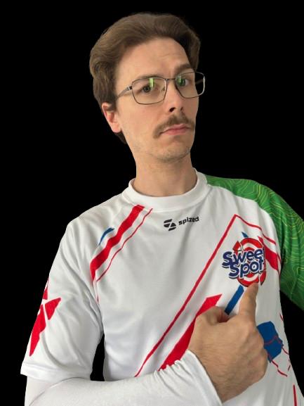 Fin de la run de notre cher <a href="/CounterHit_ssb/">SwS | Counter-Hit</a> national qui finira son single bracket sur son set contre AmoGin
La journée continue nonobstant avec le 3v3 ft <a href="/The_snow_pear/">Yukinato</a> et <a href="/Human_ssb/">Human</a>