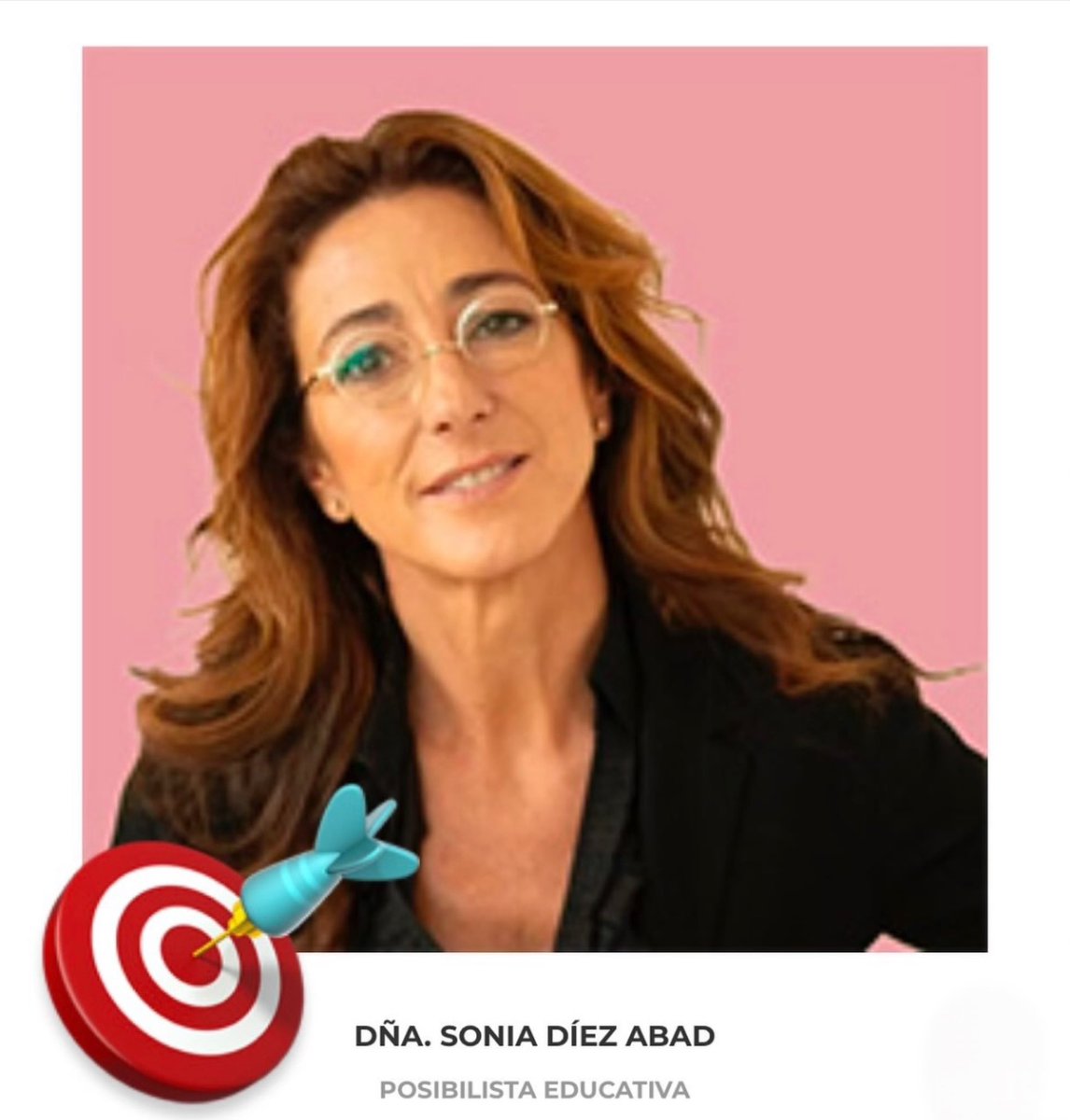 🎯Marketing de compromiso para colegios que se atreven a triunfar, es la ilusionante ponencia de 
🎙️Sonia Díez Abad en este #eduketing #2025 👉Vamos disfrutar y aprender juntos en #Córdoba ✏️eduketing.com
 27 y 28 de noviembre #educacion #marketingeducativo