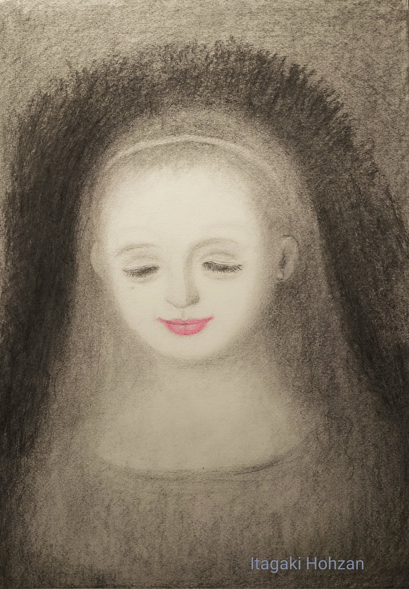 ★真作★ 旭日嘎(シゴラカ) 無題 油絵 貴重作品 ☆真作☆ 旭日嘎(シゴラカ) 無題 油絵 貴重作品 ☆真作☆ 旭日嘎