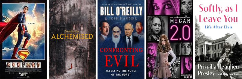 This week the Randolph County Public Libraries has 151 new books and 21 new movies.  New items include Superman. wowbrary.org/nu.aspx?p=1348…