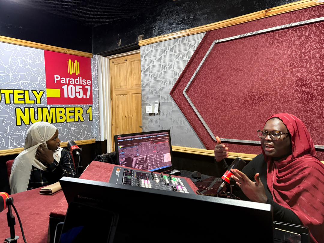That’s a wrap on Speak Up Adolescents! Thank you to everyone who tuned in and joined the conversations on issues that matter for young people. From STIs and HIV to drug use, SRHR etc. Together we’ve learned, shared, and empowered futures.
#SpeakUpAdolescents #AfriYANGambia
