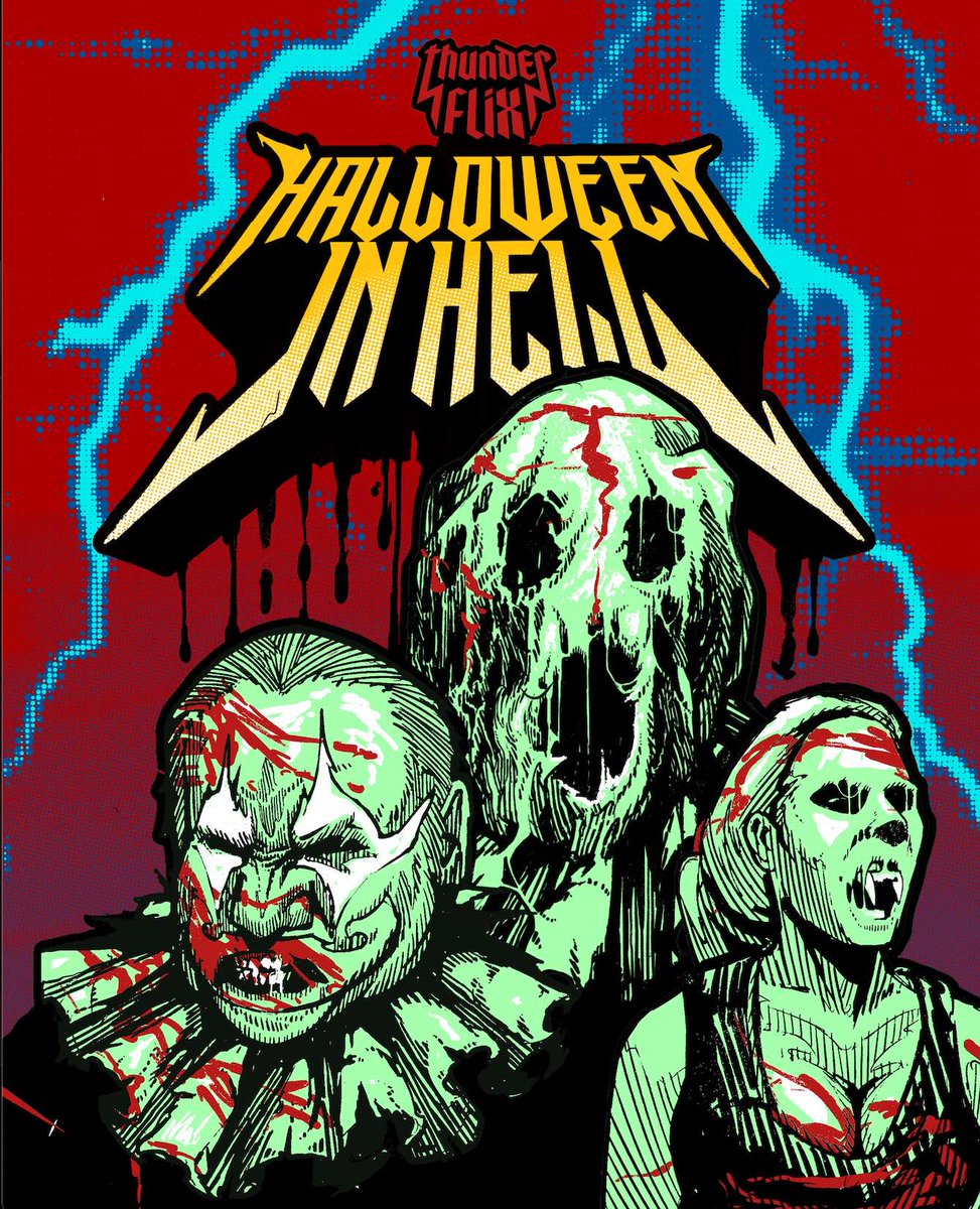 Halloween in Hell begins — the first 7 films are here 🎃 - mailchi.mp/thunderflix/br…