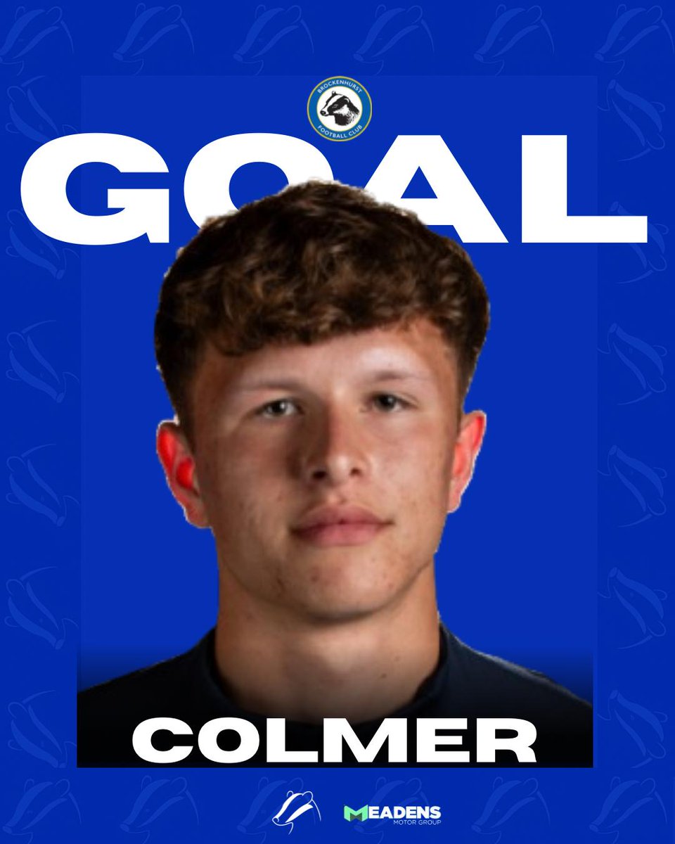 Brockenhurst FC tweet media