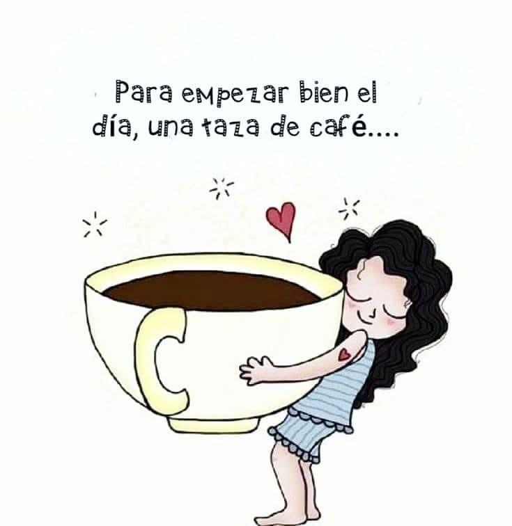 Buenos días ☕