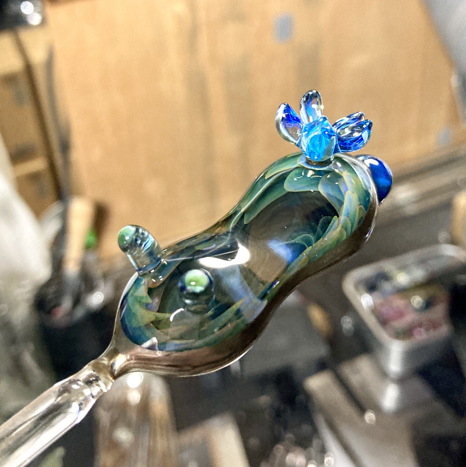 きのこだま KINOKODAMA Lampworks (@kinokodama_com) / X
