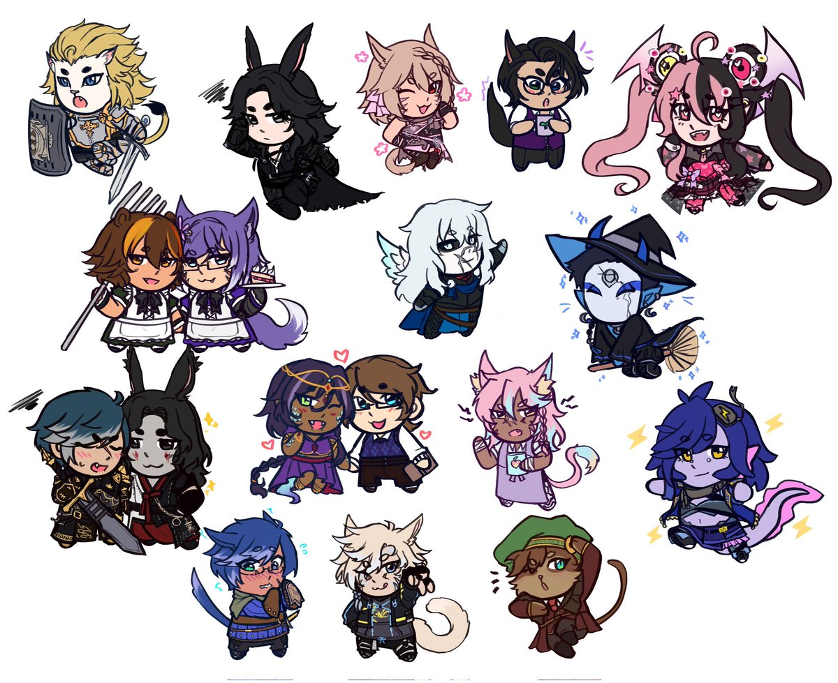 ✨NEW LIL FREAK SLOTS OPENING✨  

10 slots
Solo: 14 USD
Couple: 21 USD

Order below🌙⬇

 [ ↻+ 💙 Appreciated!]