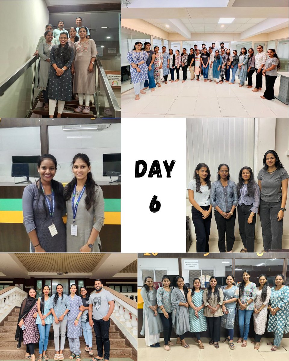 GoaElectronics's tweet image. Sleek and stylish in shades of Grey! A perfect balance of calm and strength. 🌫️ #navratriday6 #GreyMatters #SubtleElegance #CorporateFestivities #GEL #GovtofGoa