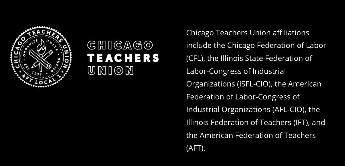 DataRepublican (small r) (@datarepublican) on Twitter photo <a href="/CTULocal1/">Chicago Teachers Union</a> Nearly every protest you look at will be sponsored by teachers unions, and this is why. Antifascists and Communists have infiltrated the education system and made their way into positions of power. They aren't shy about it. They are openly celebrating Assata Shakur, a murderer. <a href="/CTULocal1/">Chicago Teachers Union</a> Nearly every protest you look at will be sponsored by teachers unions, and this is why. Antifascists and Communists have infiltrated the education system and made their way into positions of power. They aren't shy about it. They are openly celebrating Assata Shakur, a murderer.