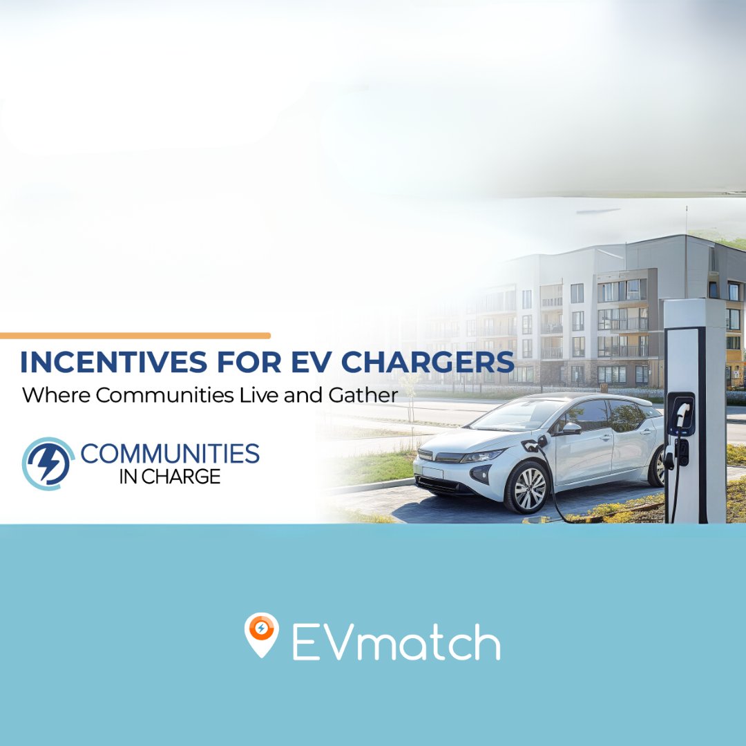EVmatch - Smart EV charging for EVeryone tweet media