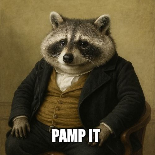 bellaleterster2's tweet image. PAMP IT!! @BlockRacc