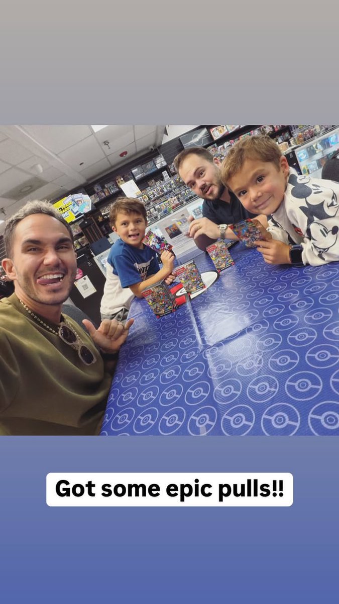 IG story photos-Carlos