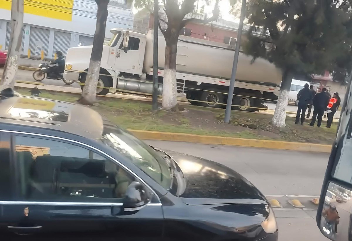 Zona Cero Noticias Edoméx tweet media